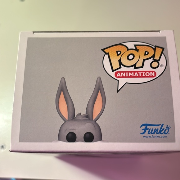 Warner Bros. Bugs as Fred Jones Funko Pop - Picture 5 of 5